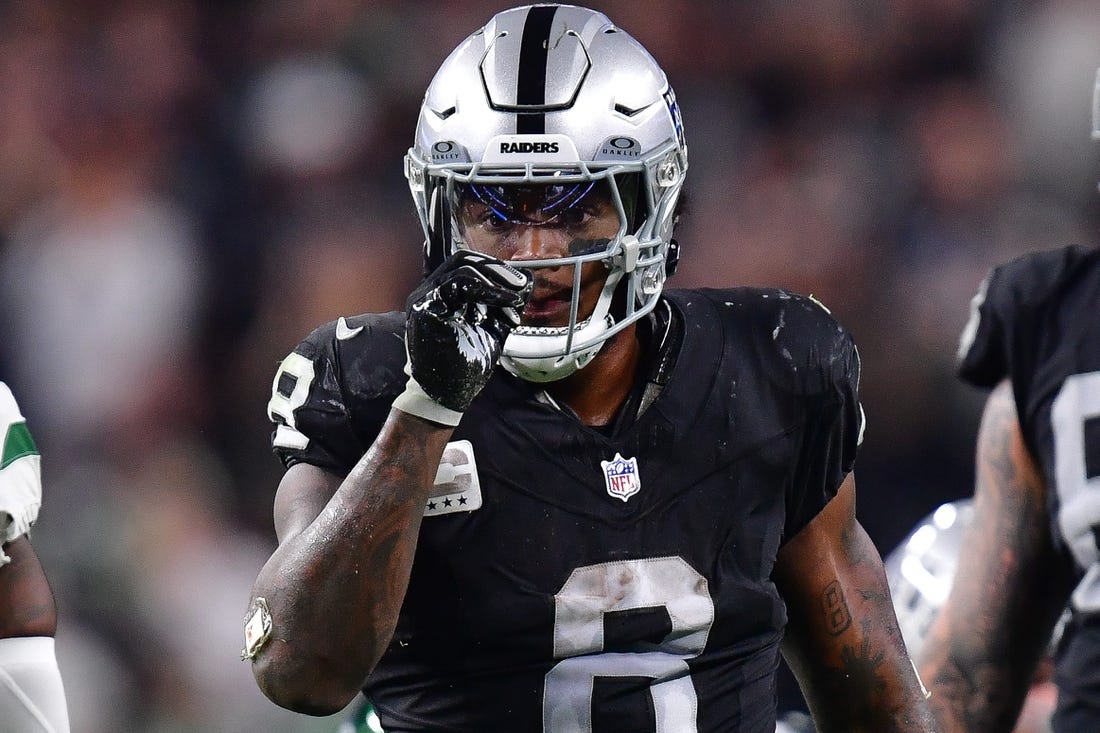 Report Likely no franchise tags for RBs Josh Jacobs, Saquon Barkley, Tony Pollard Field Level