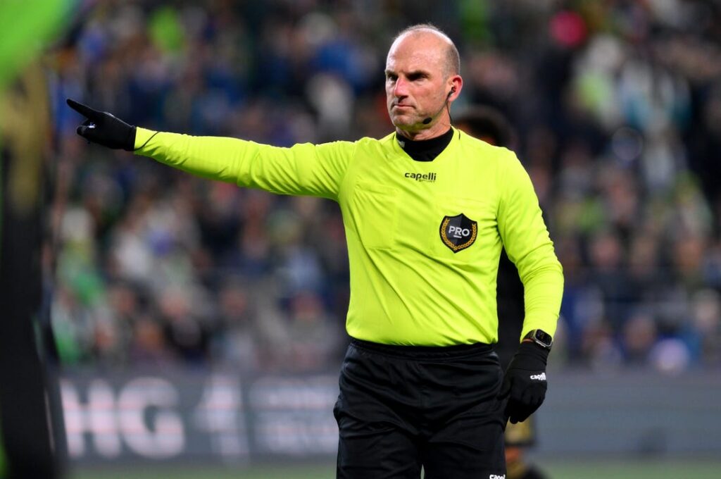 mls referee