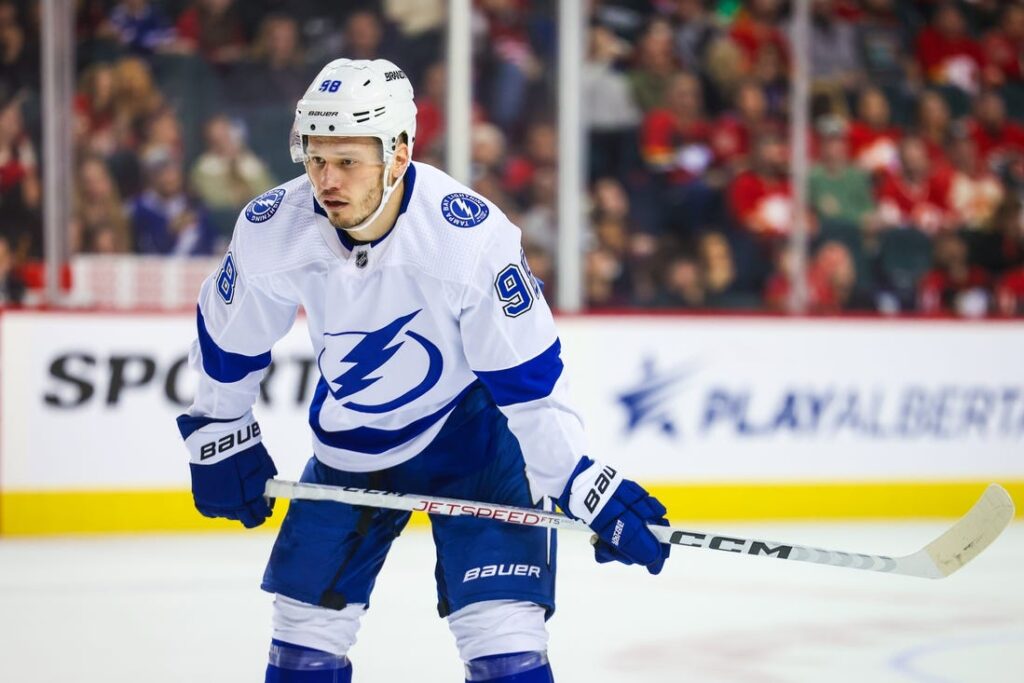 mikhail sergachev
