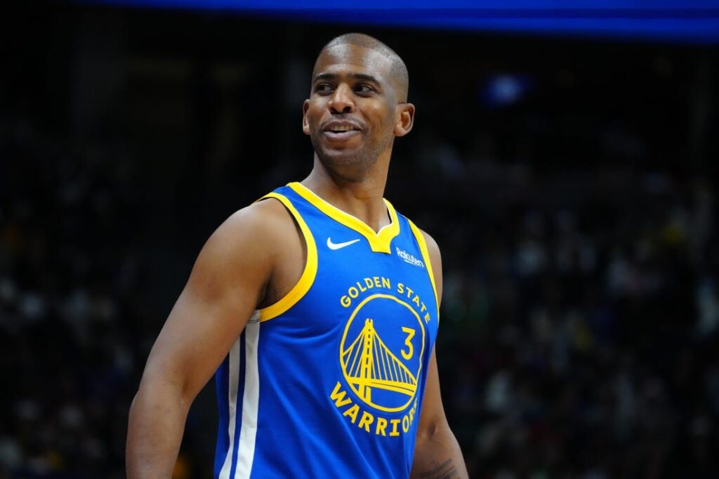 Warriors G Chris Paul (hand) ready to return - Field Level Media ...