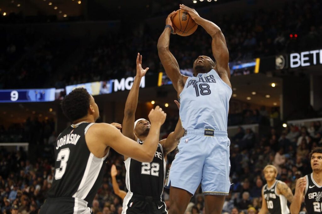 Bismack Biyombo