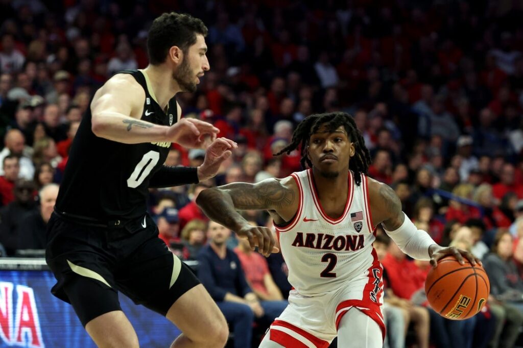 caleb love arizona colorado