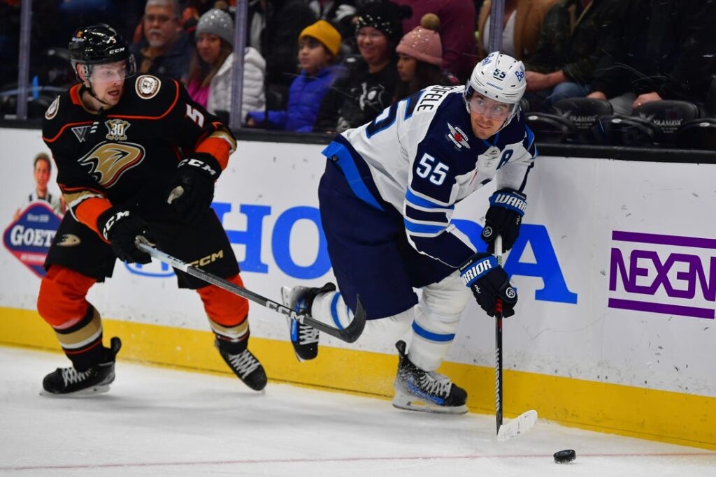 Mark Scheifele