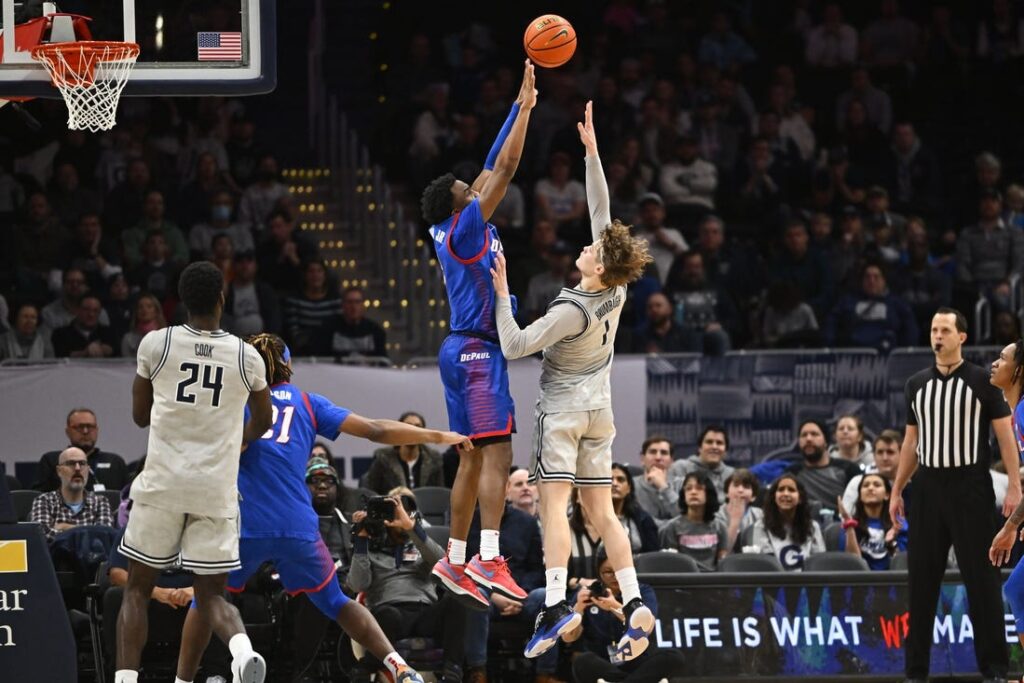 georgetown depaul