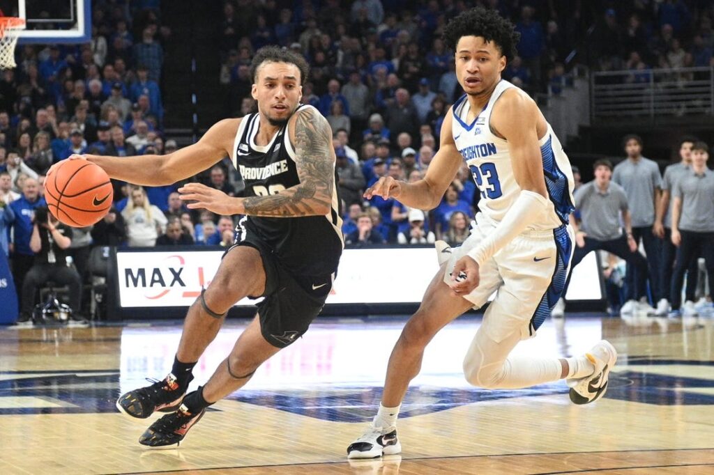 Providence, Creighton