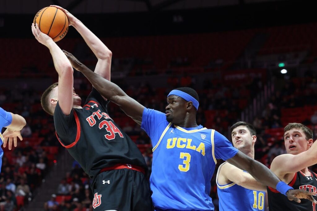 UCLA, Utah