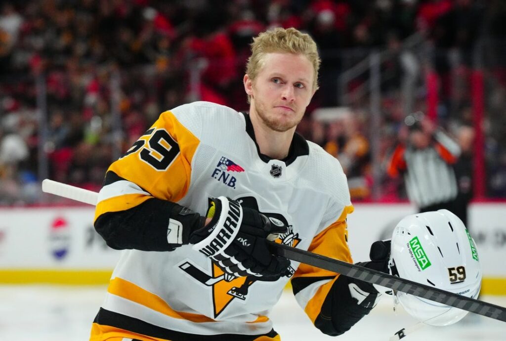 jake guentzel