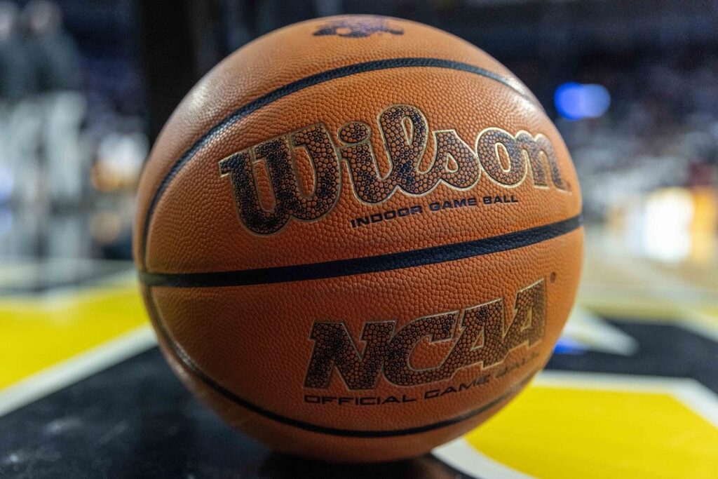 ncaa basketball detail view