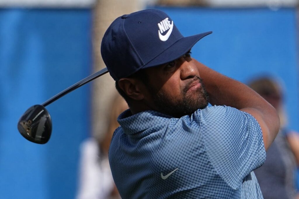 tony finau