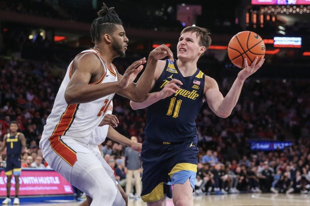 marquette st. john's