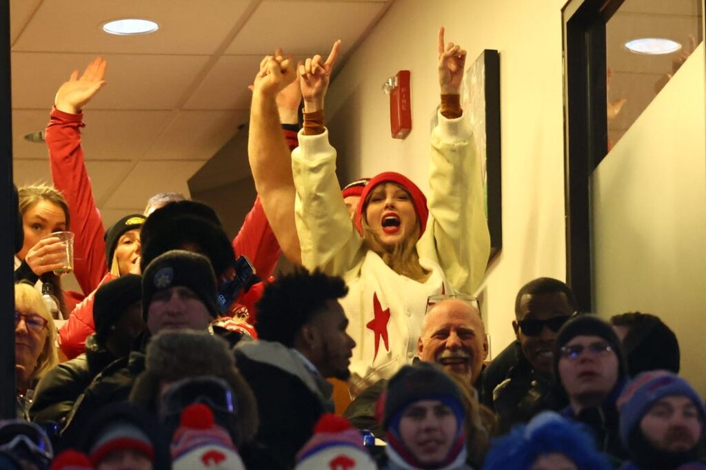 taylor swift, travis kelce