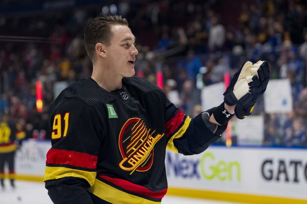 Nikita Zadorov