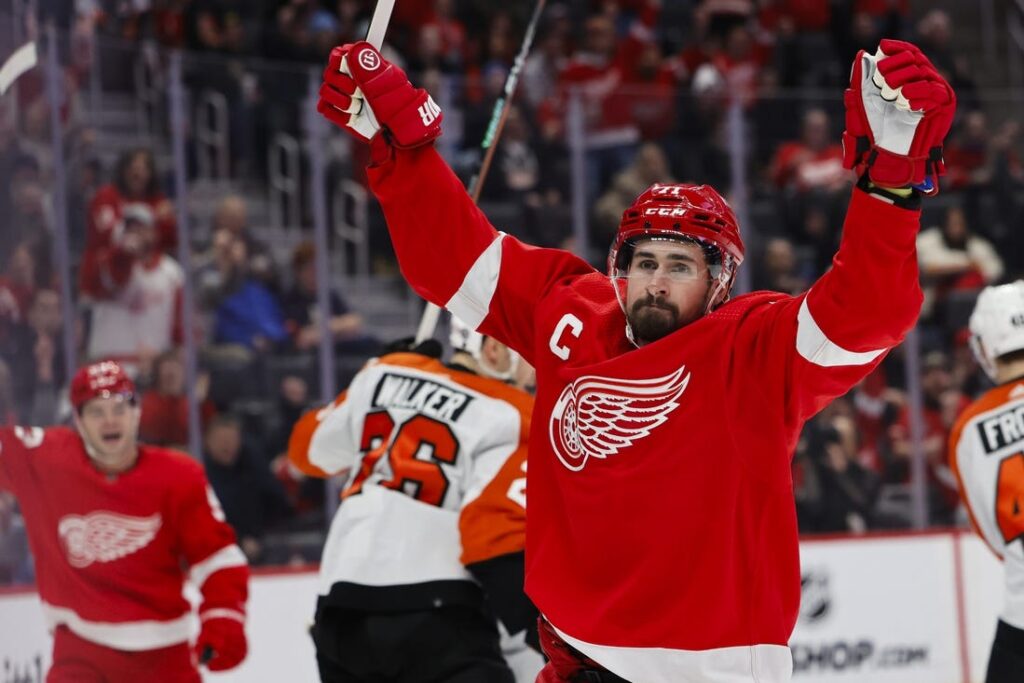 Dylan Larkin