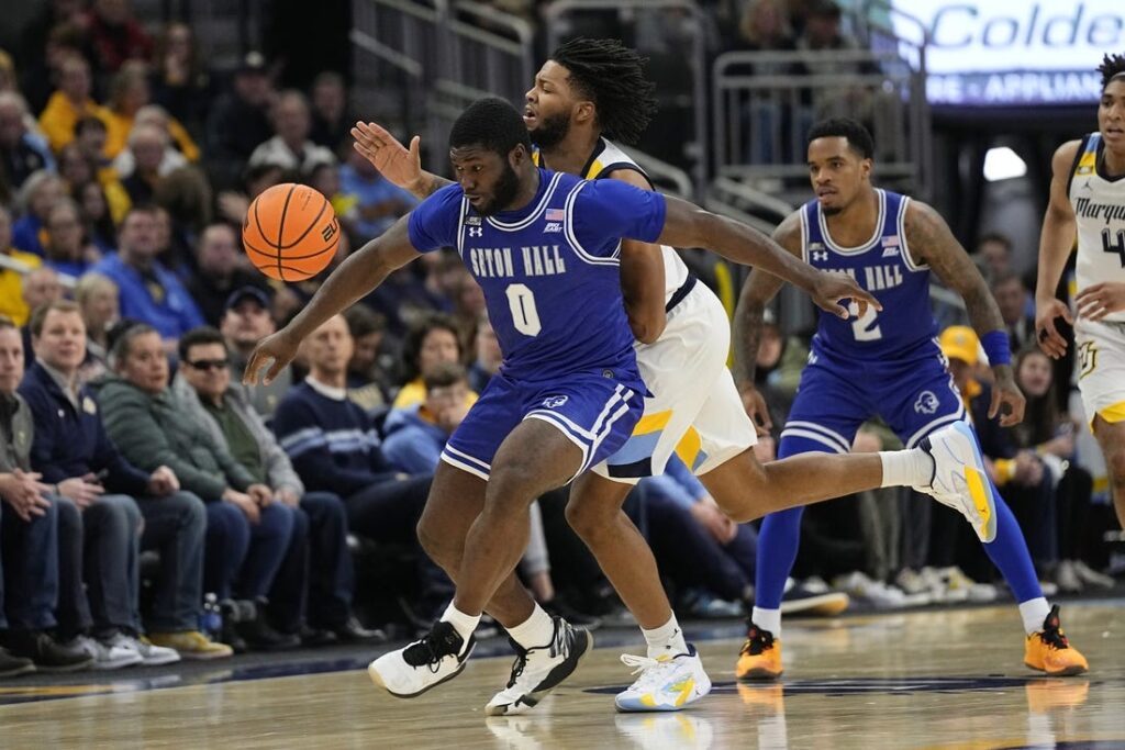 Seton Hall Pirates