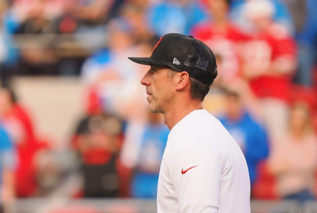 Kyle Shanahan