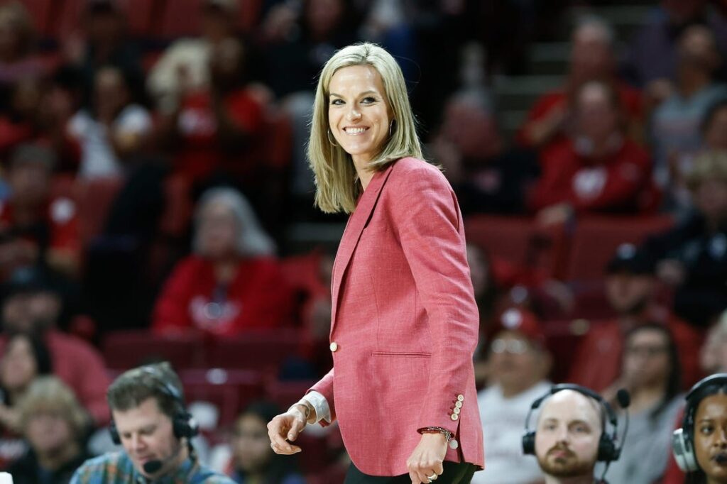 oklahoma sooners, Jennie Baranczyk