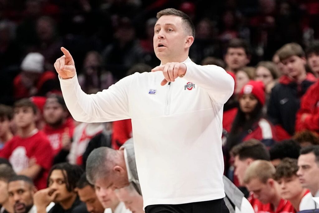 jake diebler buckeyes