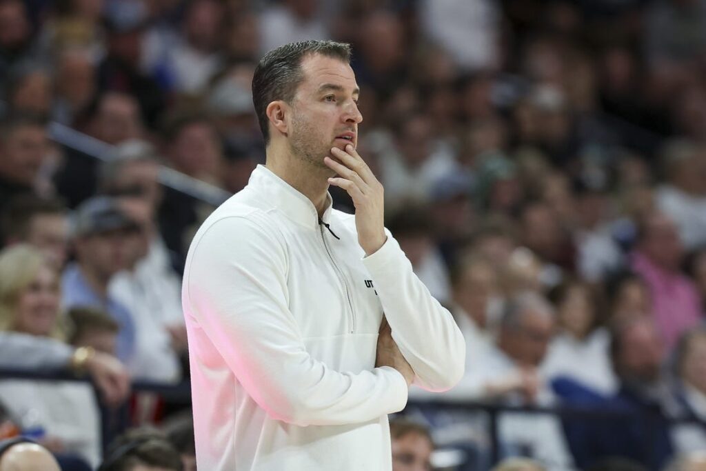 danny sprinkle, Utah State