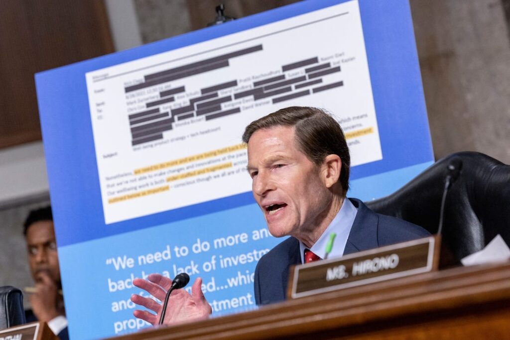 richard blumenthal