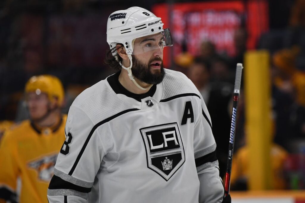 los angeles kings, predators