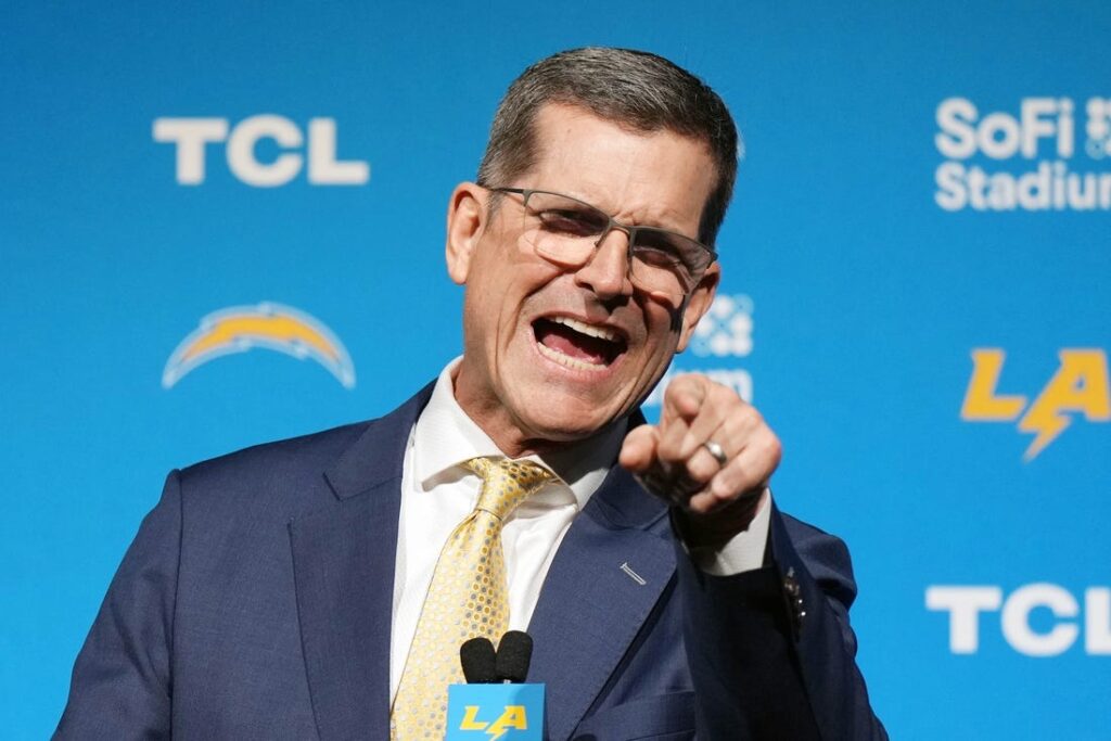 Jim Harbaugh