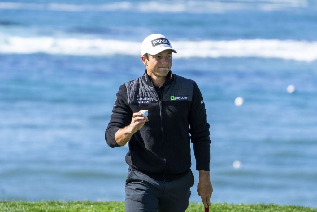 viktor hovland