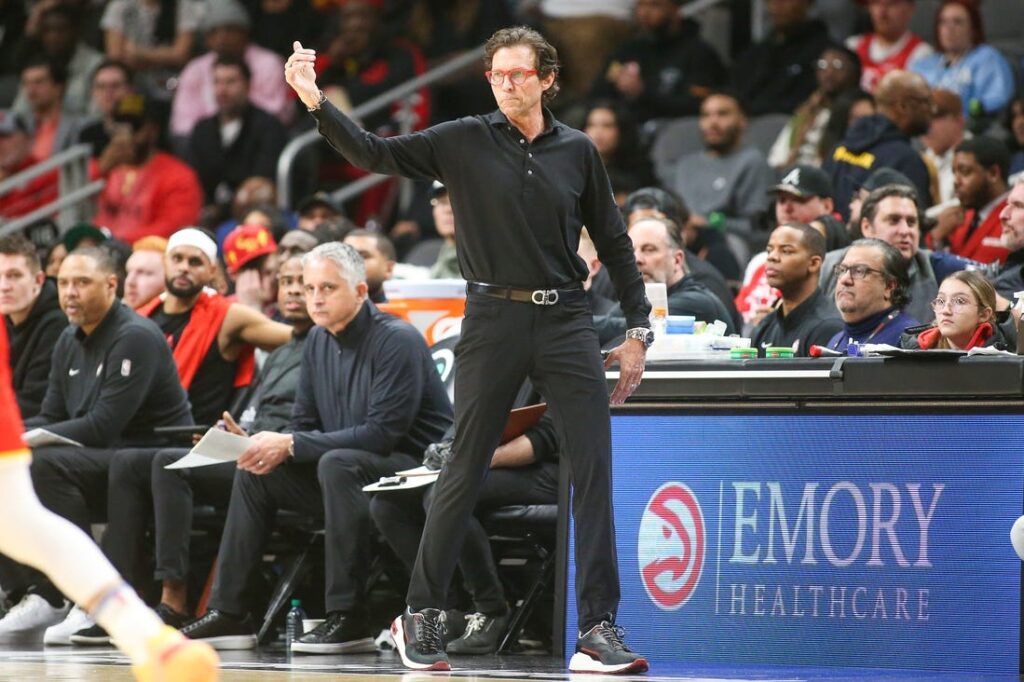 quin snyder
