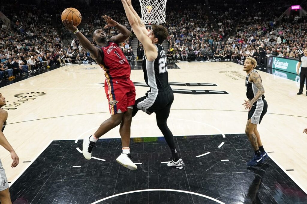 new orleans pelicans