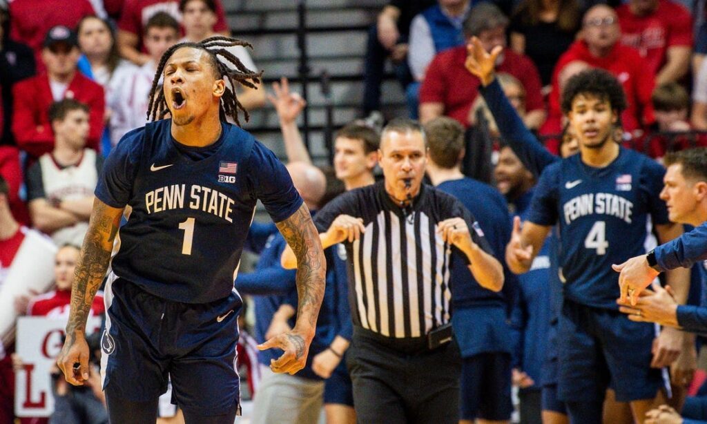 penn state basketball