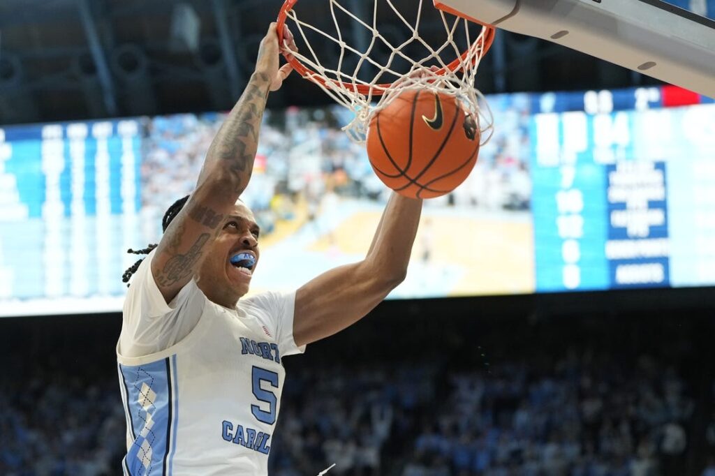 tar heels duke