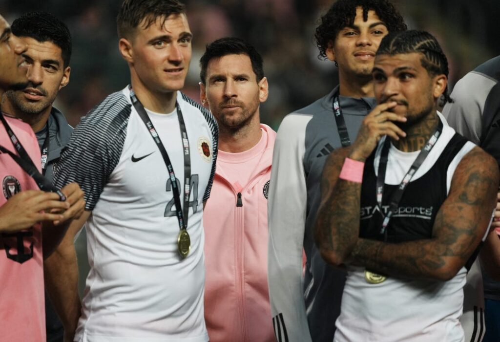 messi