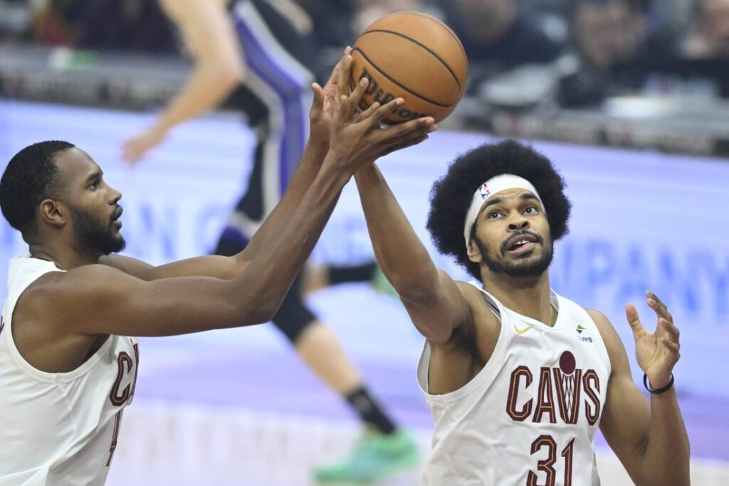 Jarrett Allen