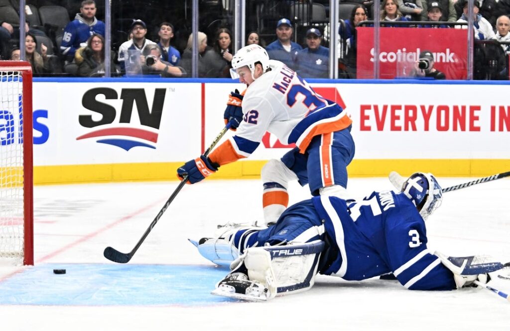 islanders