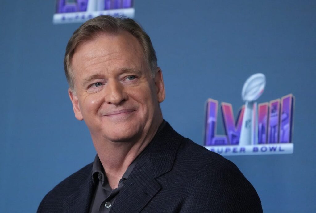 Roger Goodell
