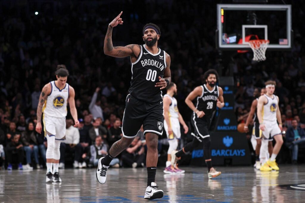 Report: Nets sending Royce O'Neale to Suns - Field Level Media -  Professional sports content solutions | FLM