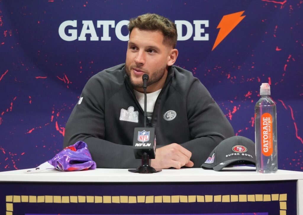 Nick Bosa