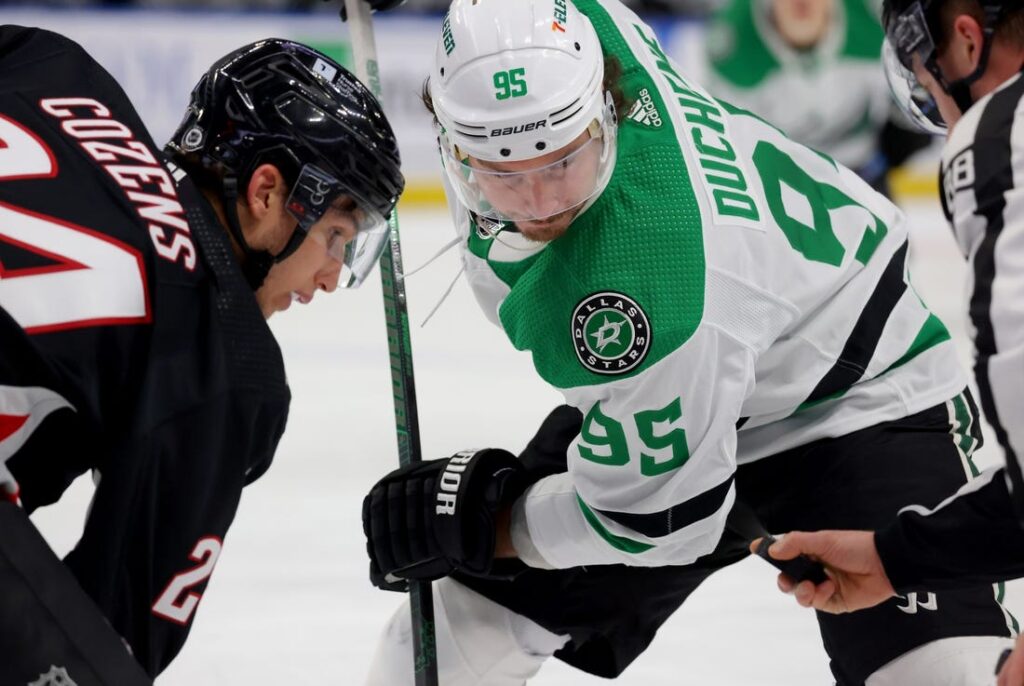 Stars, Sabres