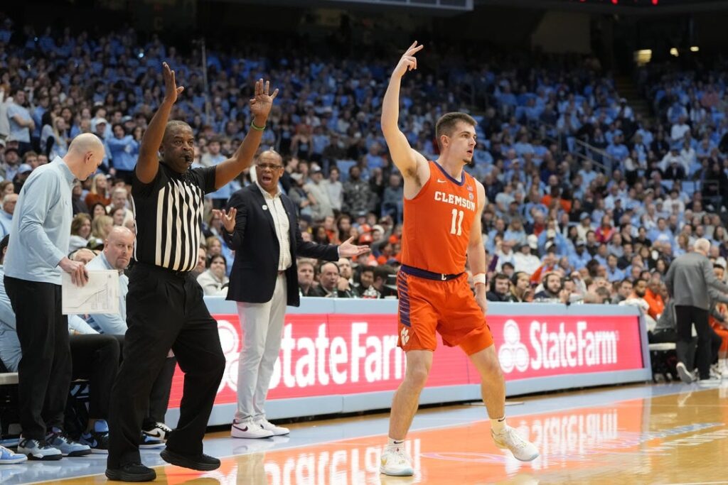 clemson girard