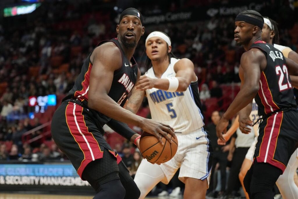 Magic, Heat