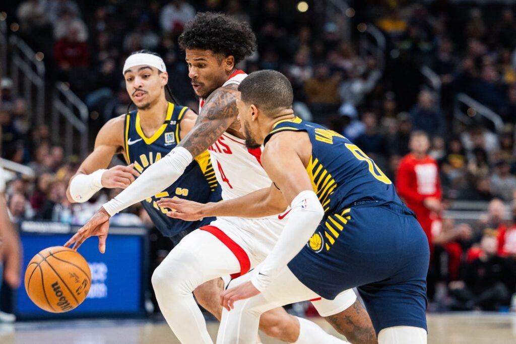 pacers