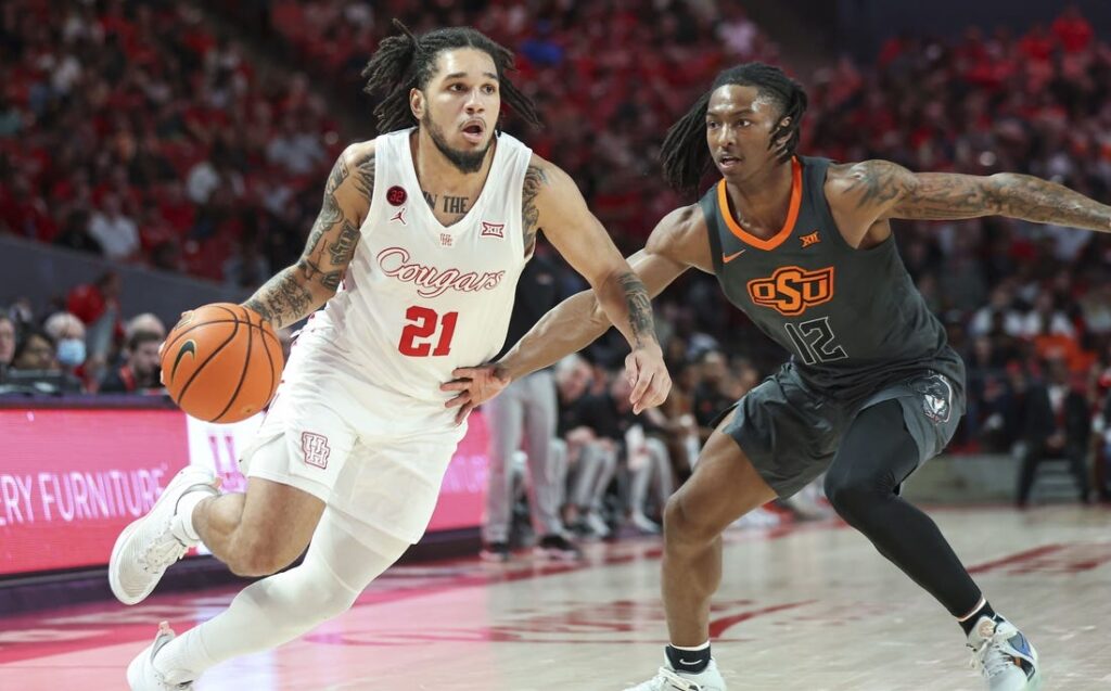 houston oklahoma state