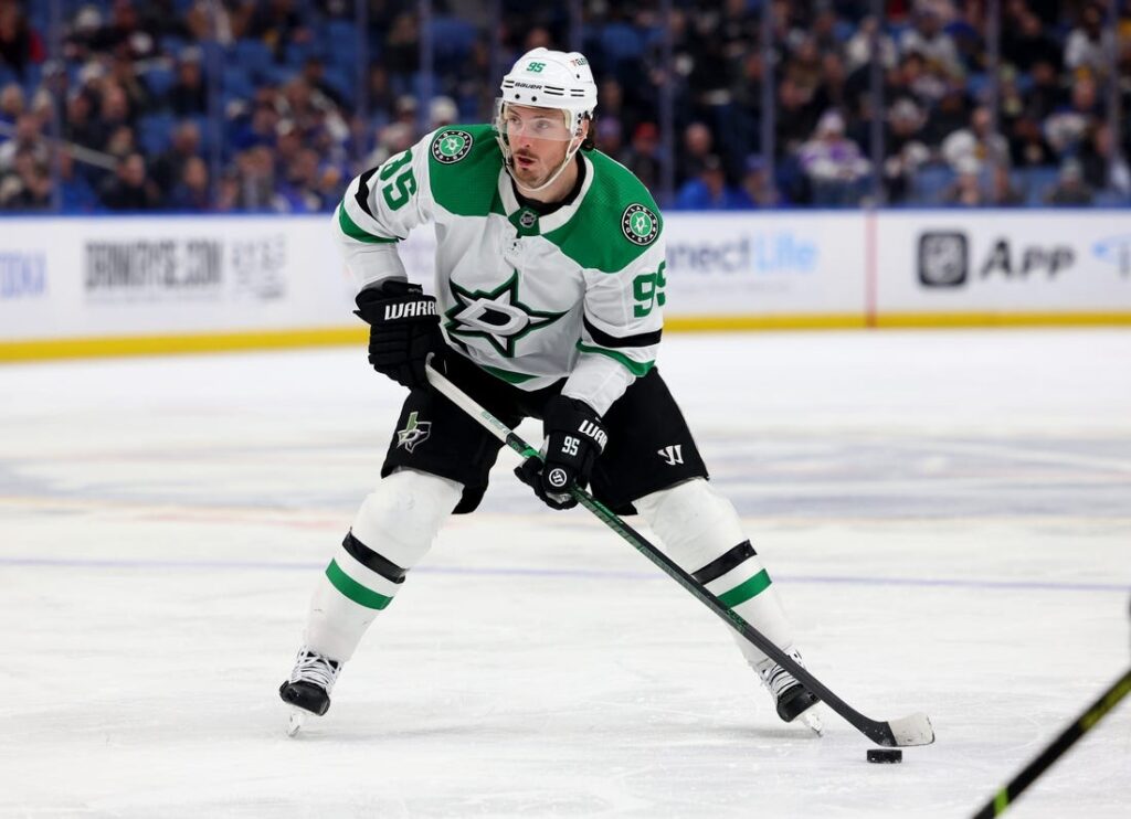 dallas stars, buffalo
