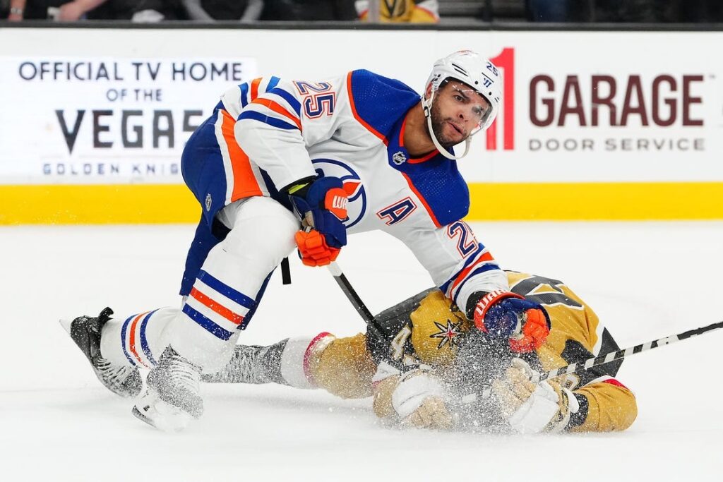edmonton oilers