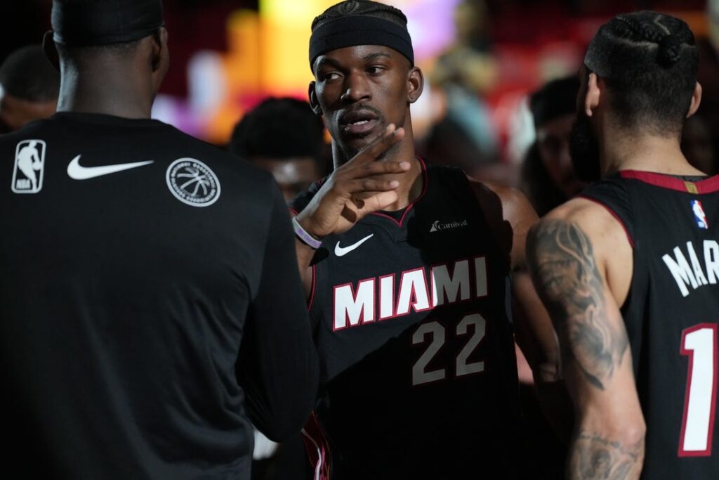 Jimmy Butler