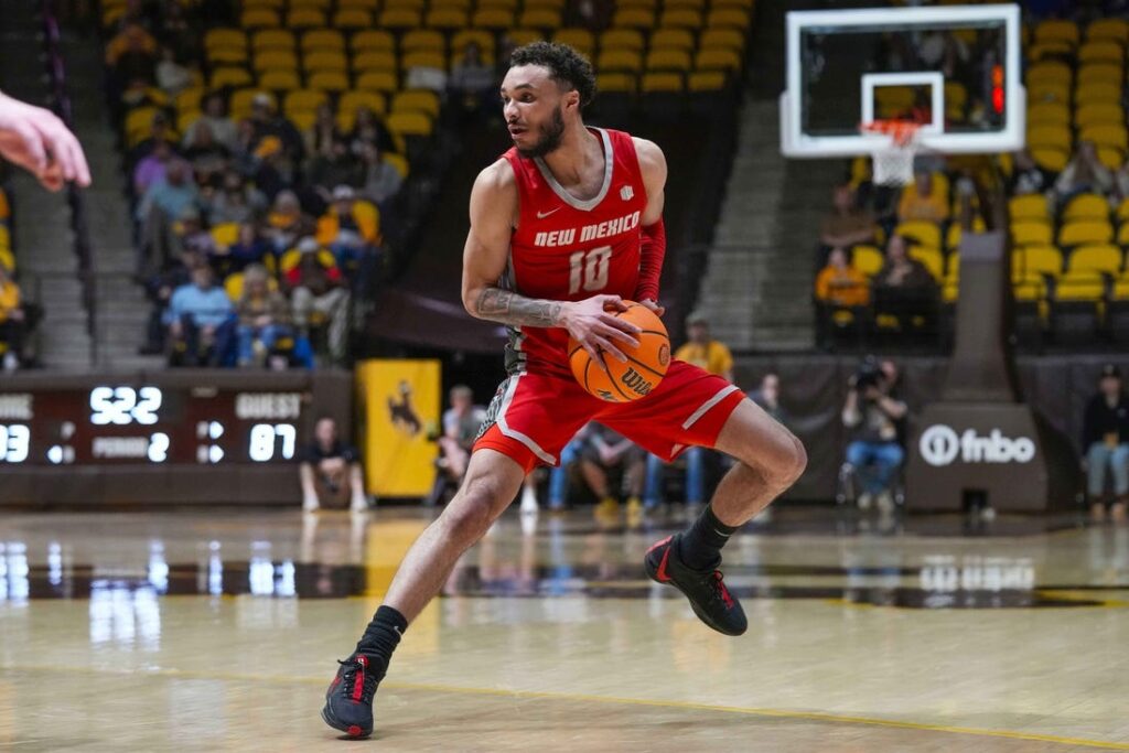 New Mexico Lobos