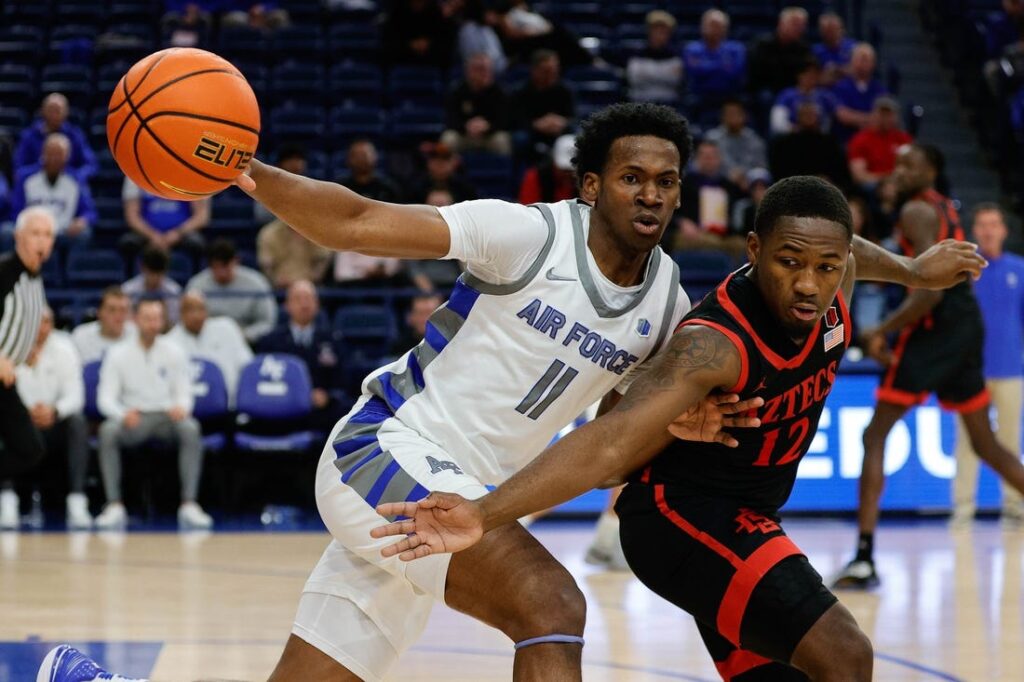 San Diego State, Air Force