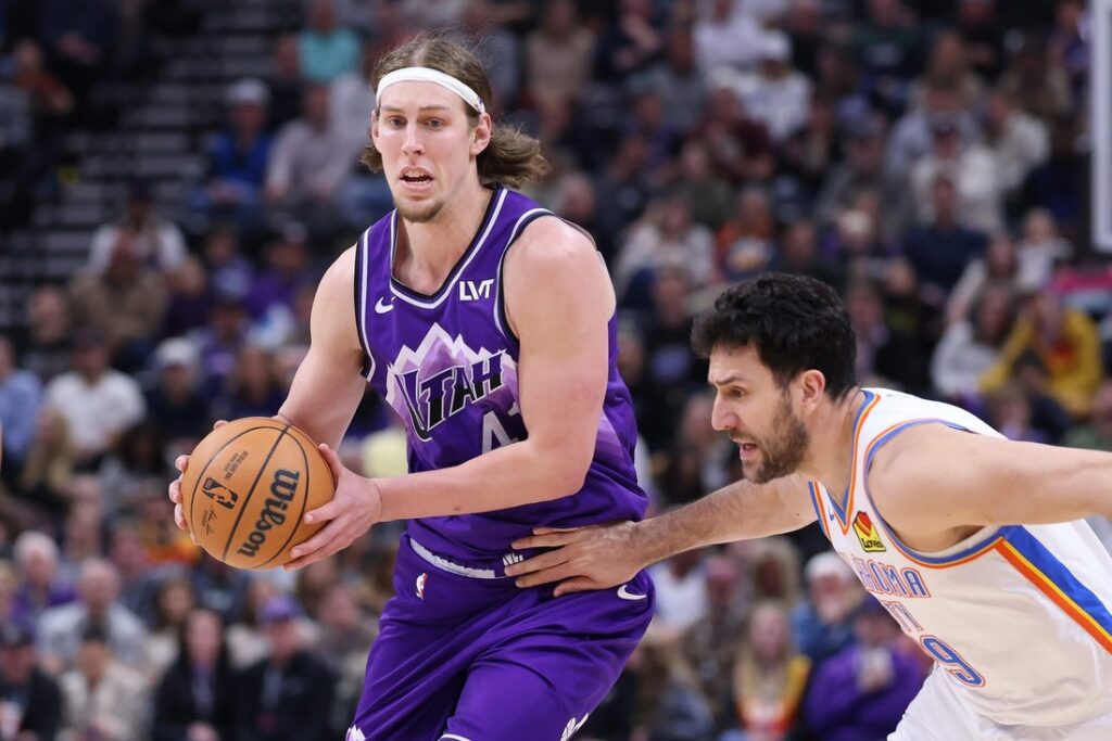 Kelly Olynyk