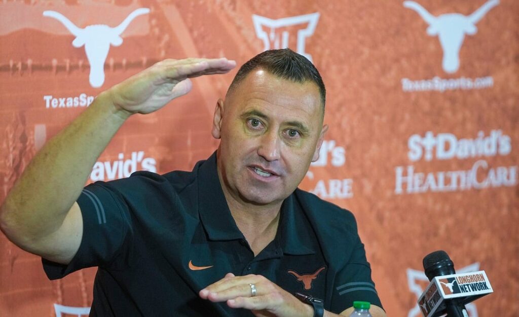 steve sarkisian