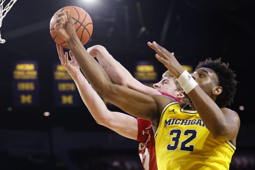 Wisconsin, Michigan