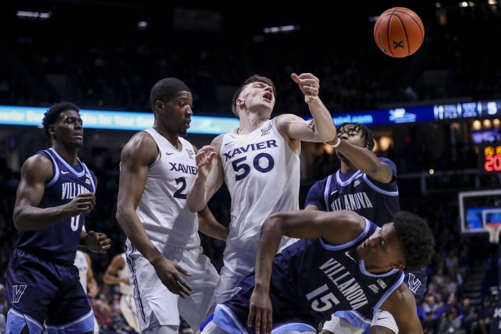 Villanova, Xavier